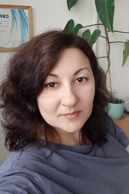 Портрет человека