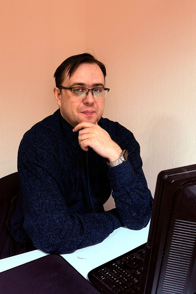 Портрет человека